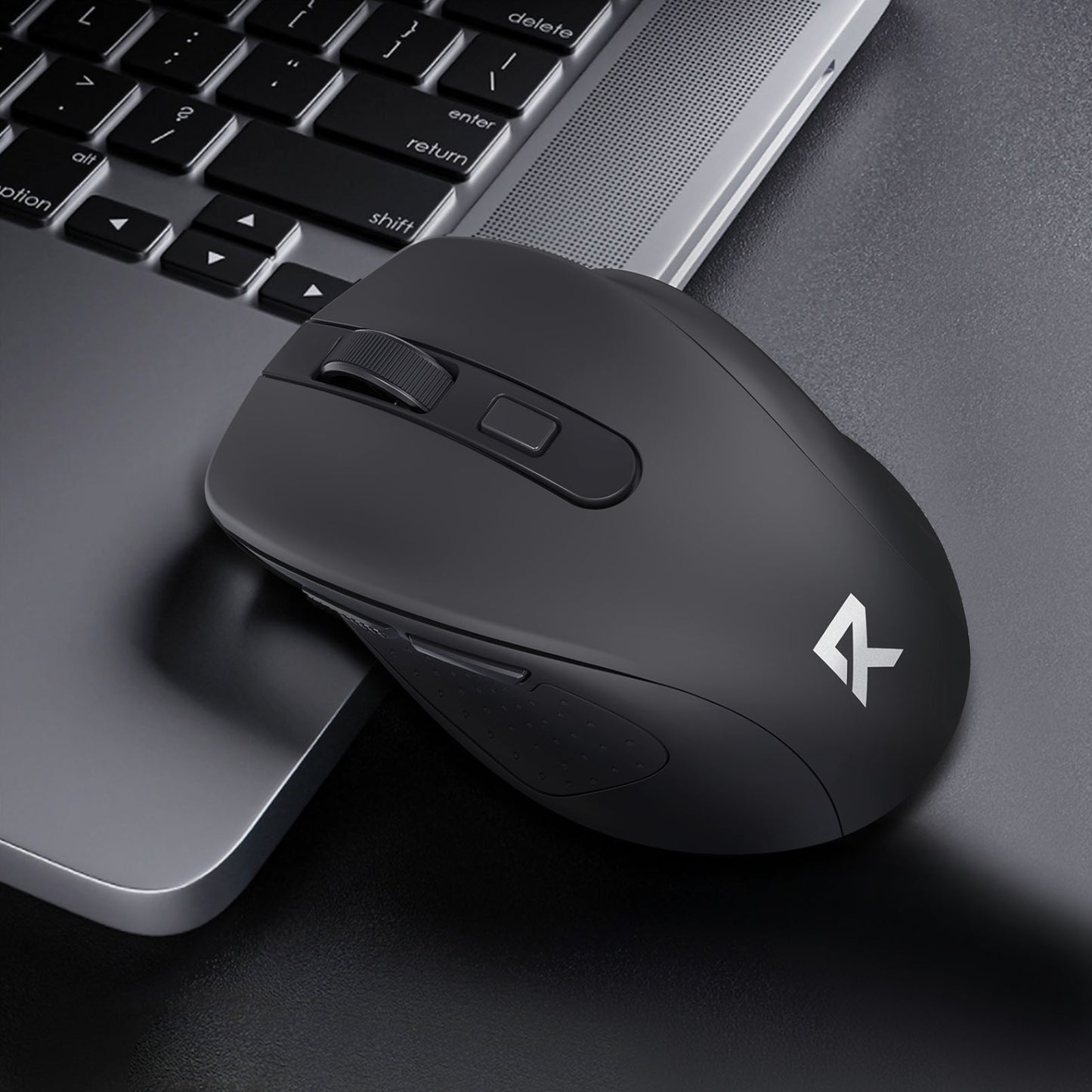 Redragon BM-4091 PRO 26000 DPI Dual Mode Wireless Gaming Mouse - Black-6