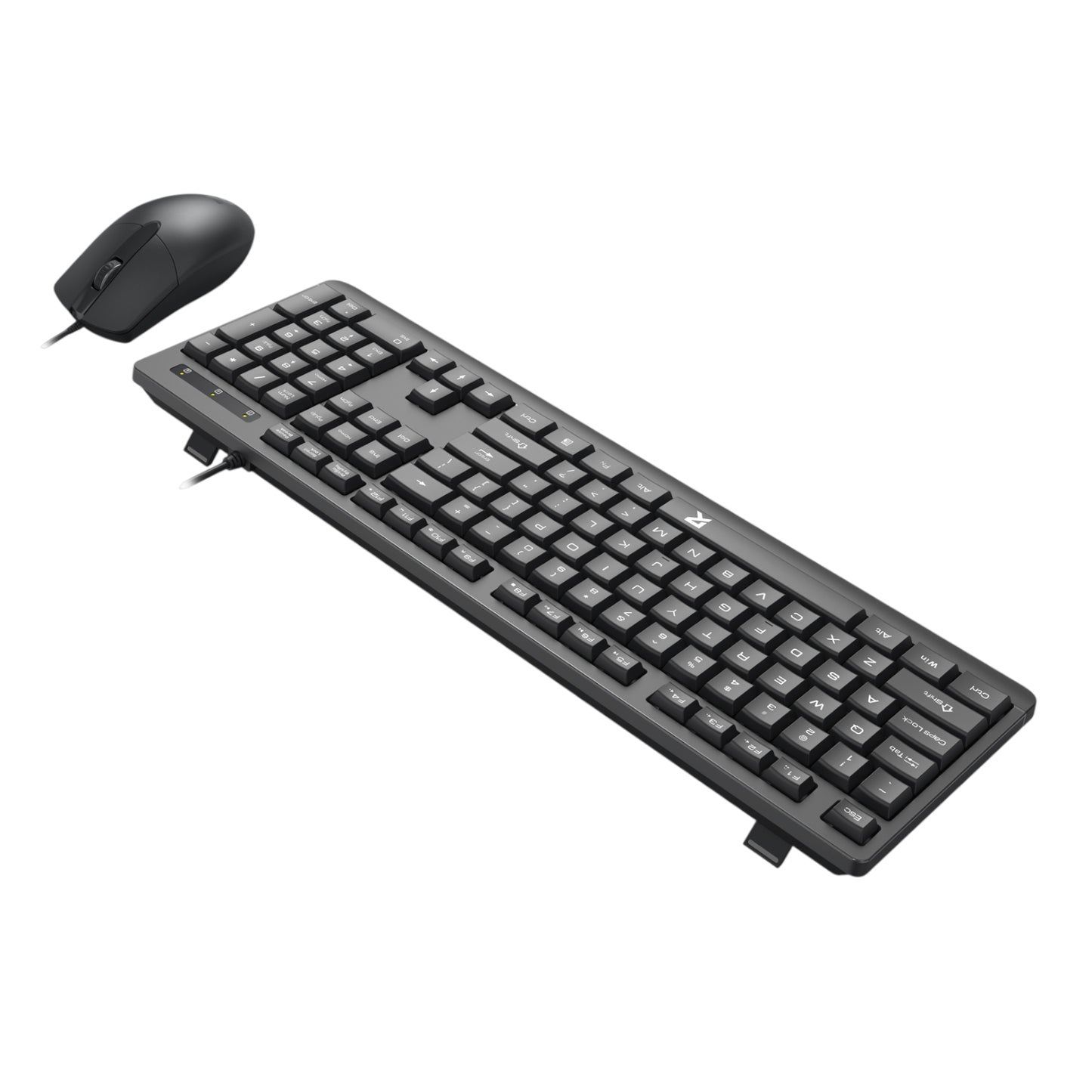 Redragon BS-7543 Wired Keyboard and Mouse Combo - Black-4