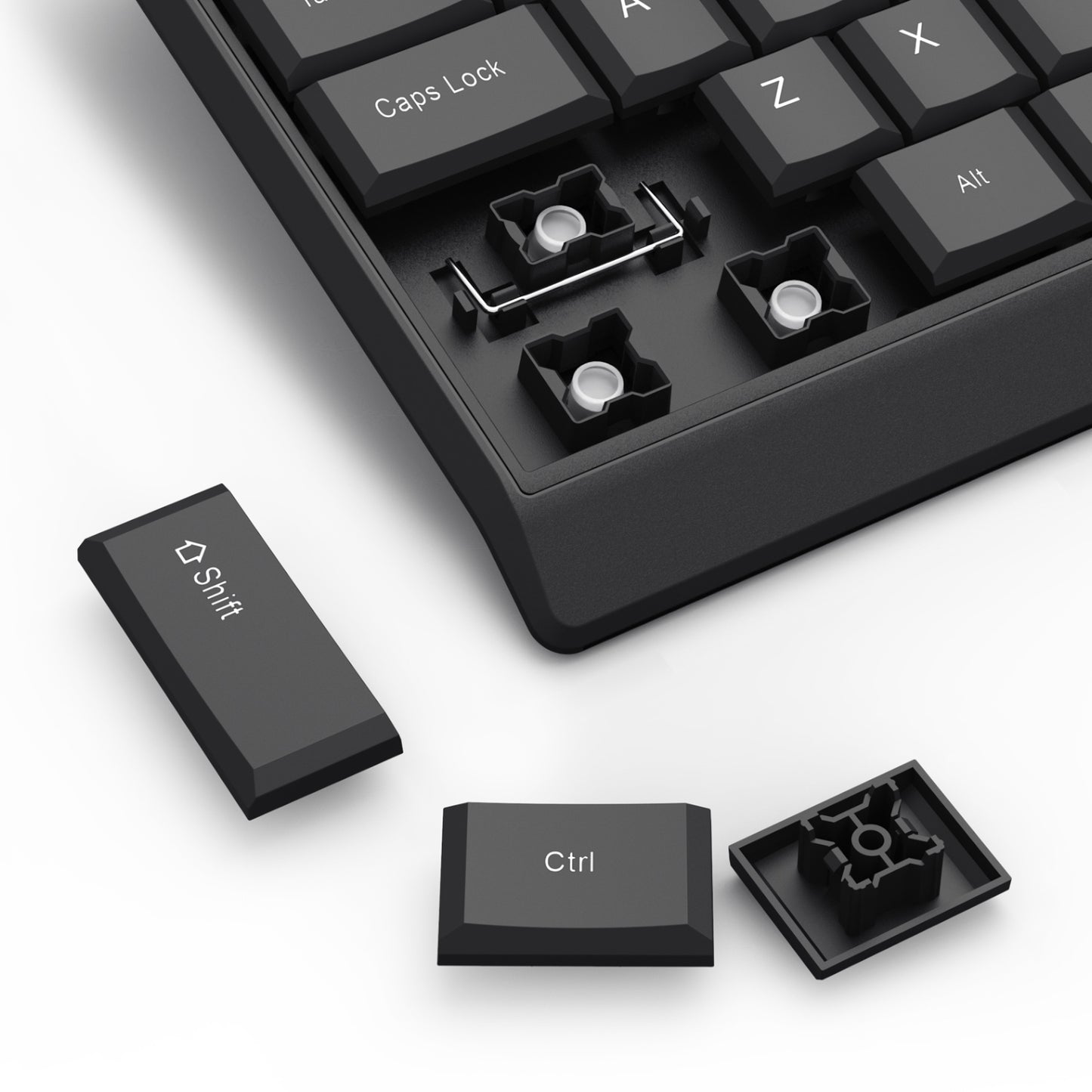 Redragon BS-8343A Wireless Keyboard and Mouse Combo - Black-7