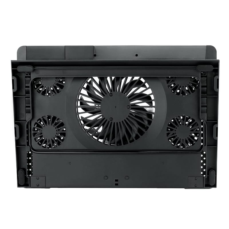 REDRAGON Dual USB 5 Fan RGB Gaming Notebook Stand-3