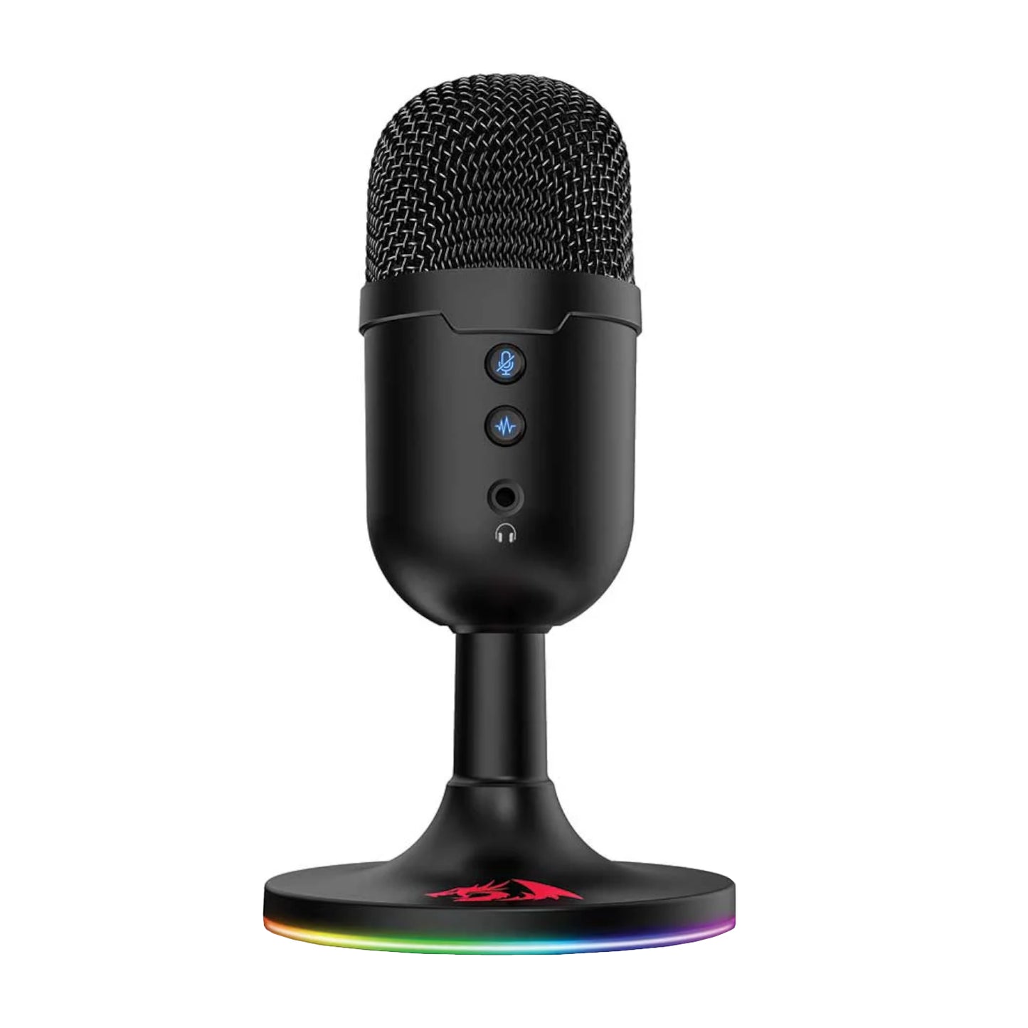 Redragon GM303 PULSAR Gaming Stream Microphone - Black-0