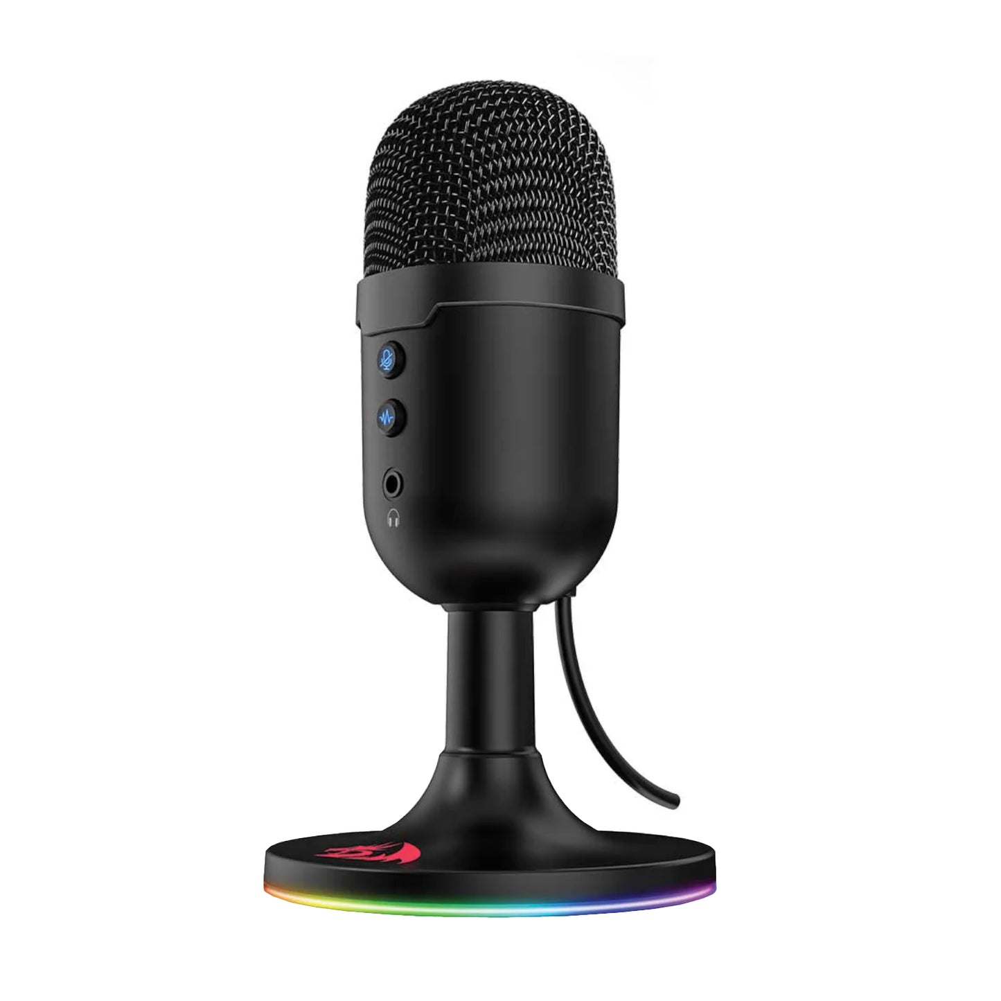 Redragon GM303 PULSAR Gaming Stream Microphone - Black-1