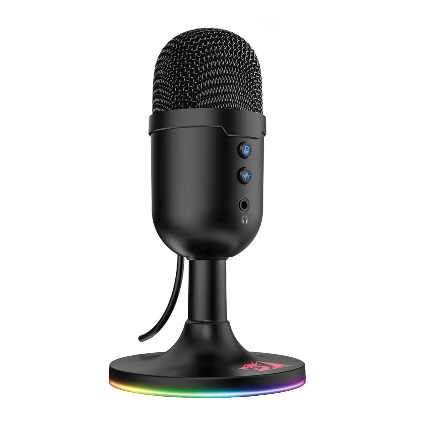 Redragon GM303 PULSAR Gaming Stream Microphone - Black-2