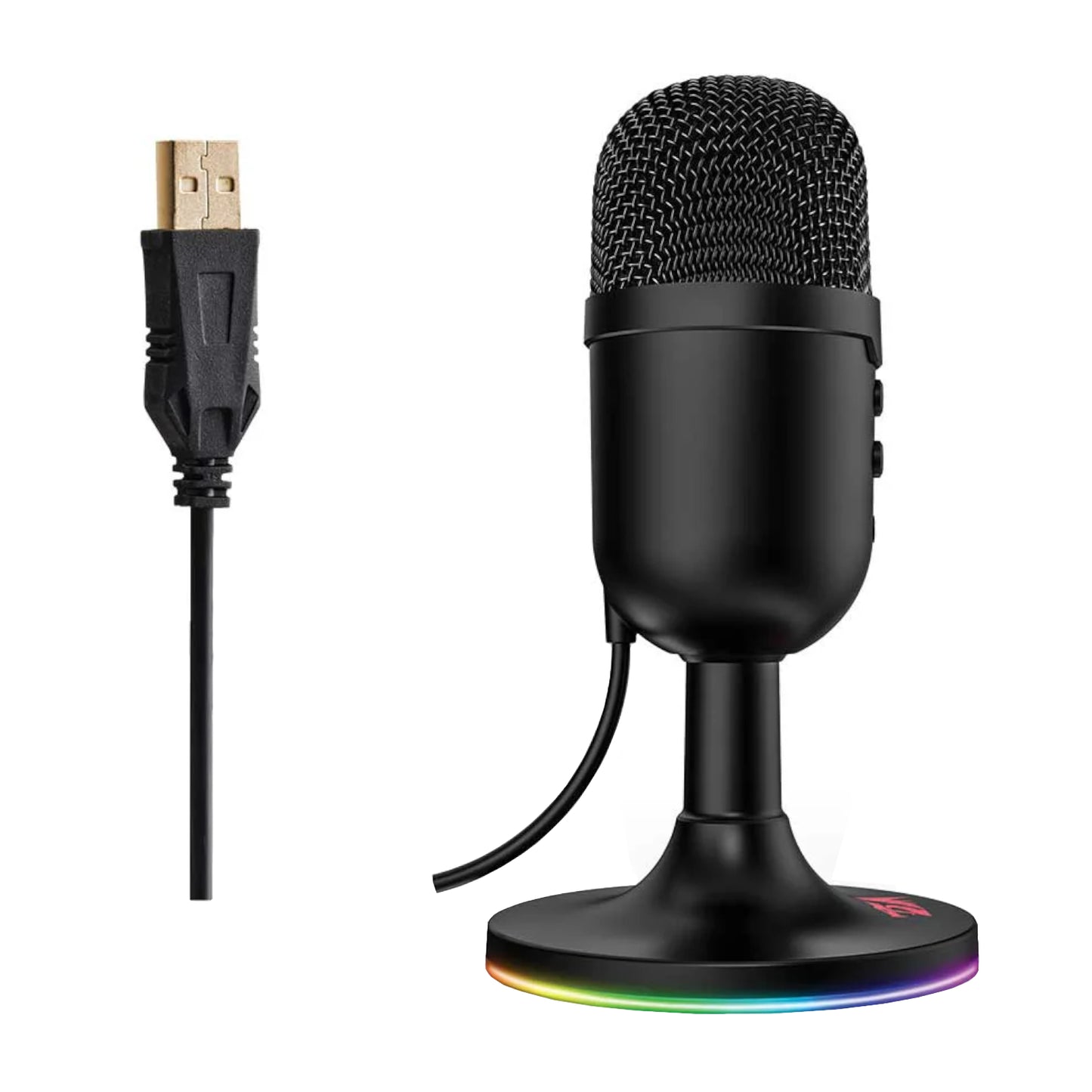 Redragon GM303 PULSAR Gaming Stream Microphone - Black-3