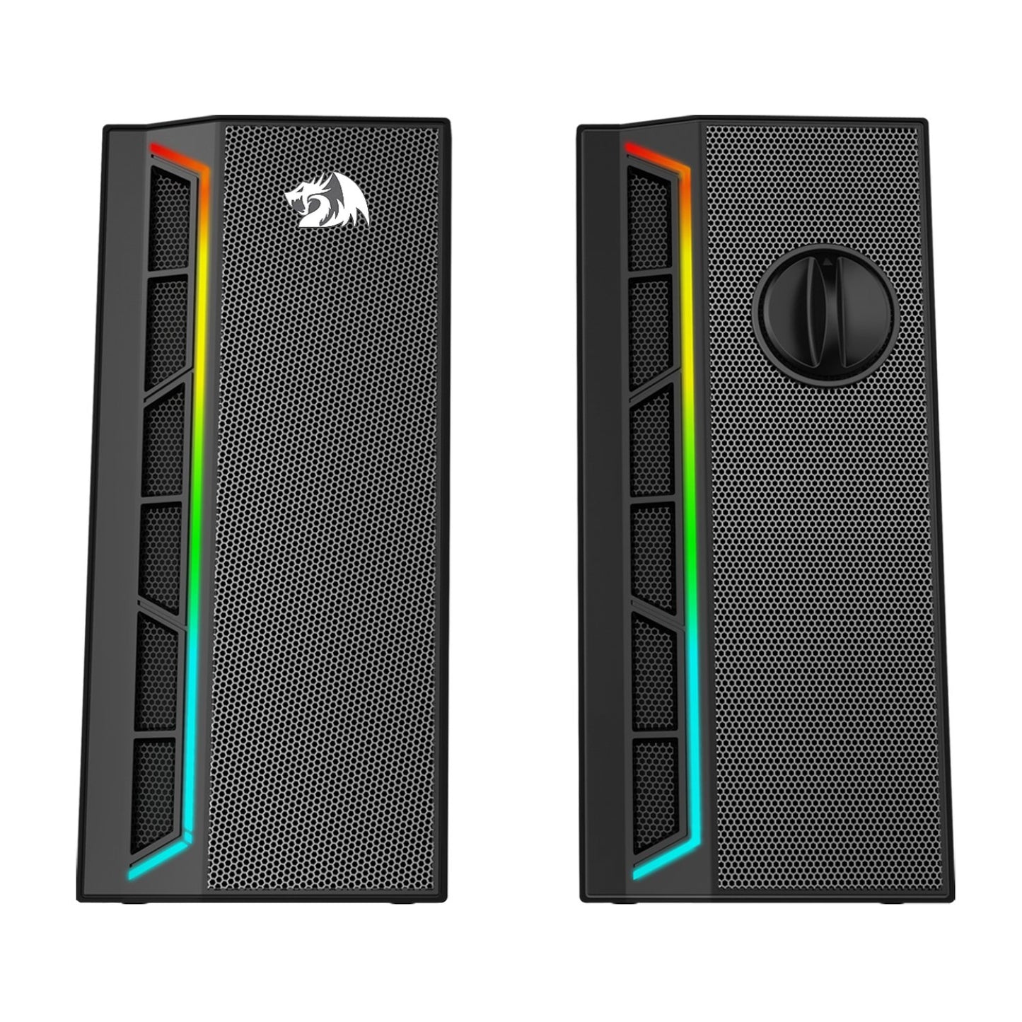 Redragon GS580 CALLIOPE RGB Gaming Speakers-1