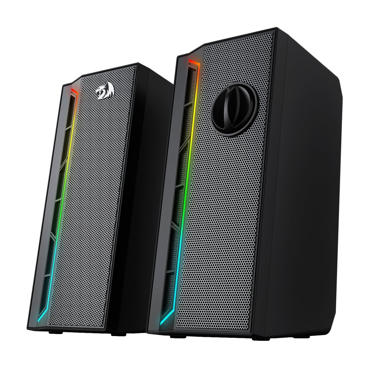 Redragon GS580 CALLIOPE RGB Gaming Speakers-2