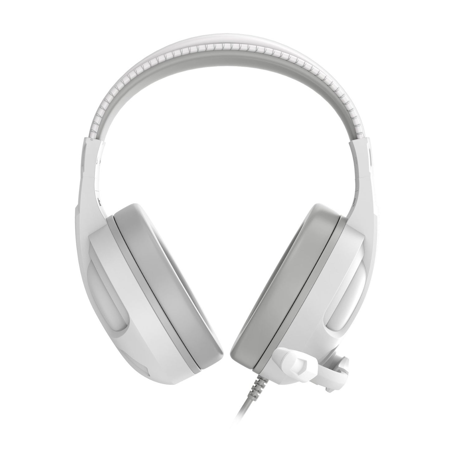 Redragon H211 CRONUS Surround Sound RGB Wired Gaming Headset – White-2