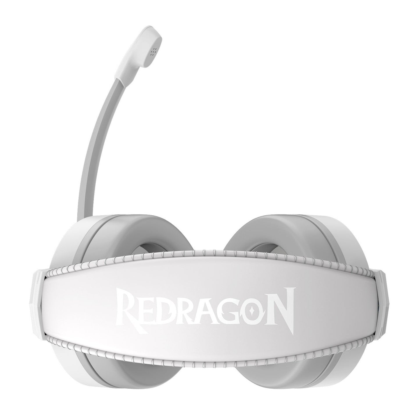 Redragon H211 CRONUS Surround Sound RGB Wired Gaming Headset – White-4