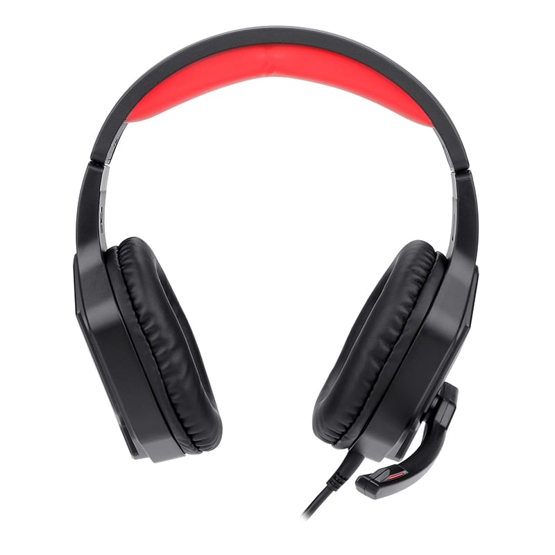 REDRAGON Over-Ear THEMIS Aux Gaming Headset - Black-1