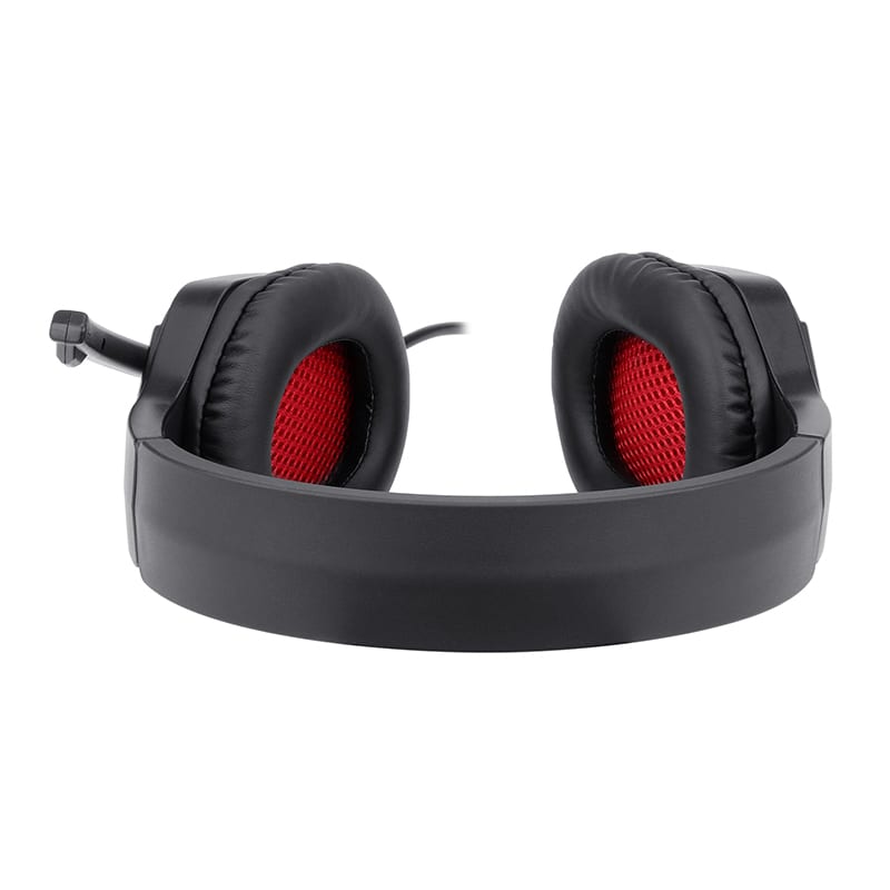 REDRAGON Over-Ear THEMIS Aux Gaming Headset - Black-3
