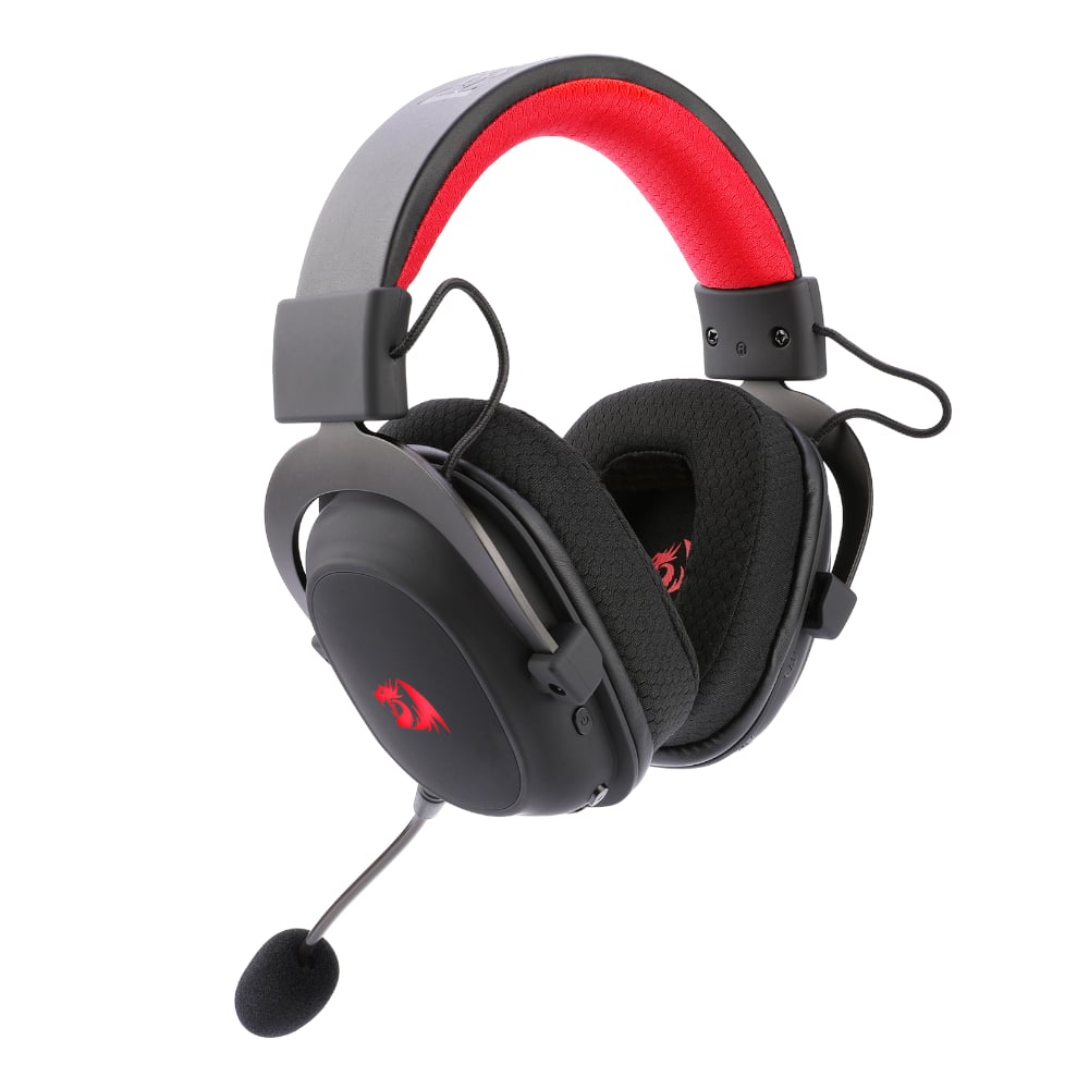 Redragon H510 ZEUS PRO 7.1 Surround Sound Wireless Gaming Headset – Black-2