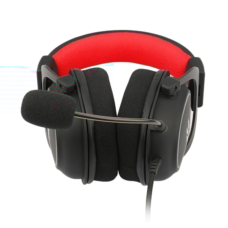 REDRAGON Over-Ear ZEUS-X USB RGB Gaming Headset - Black-5
