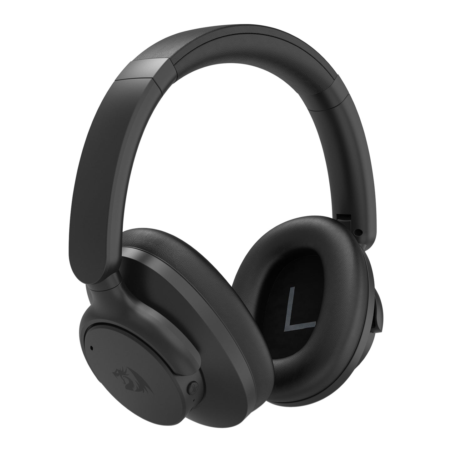 Redragon H610 VIBECORE ANC Bluetooth Wireless Over-ear Headphones - Black-1