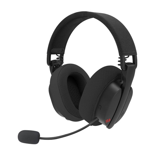 Redragon H888 LUCE 7.1 Surround Sound Wireless Gaming Headset-0