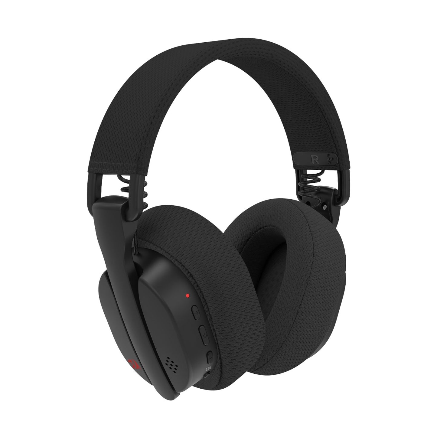 Redragon H888 LUCE 7.1 Surround Sound Wireless Gaming Headset-1
