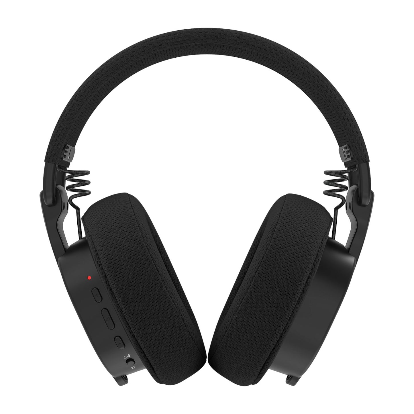 Redragon H888 LUCE 7.1 Surround Sound Wireless Gaming Headset-2