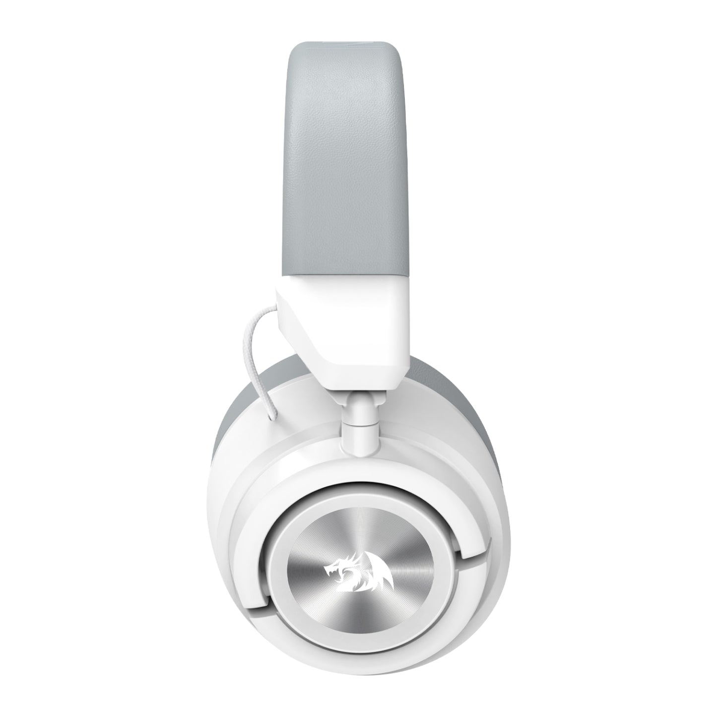 Redragon H889W SPECTRA PRO Over-Ear Wireless Headphones - White-3