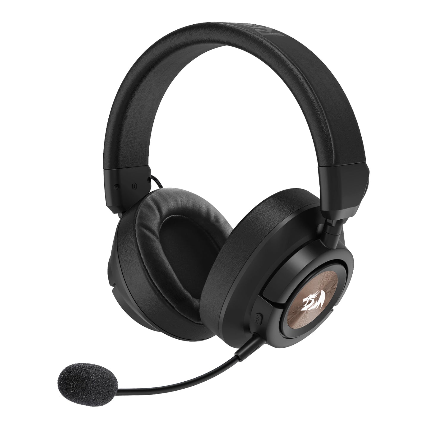 Redragon H889 SPECTRA PRO Over-Ear Wireless Headphones - Black-0