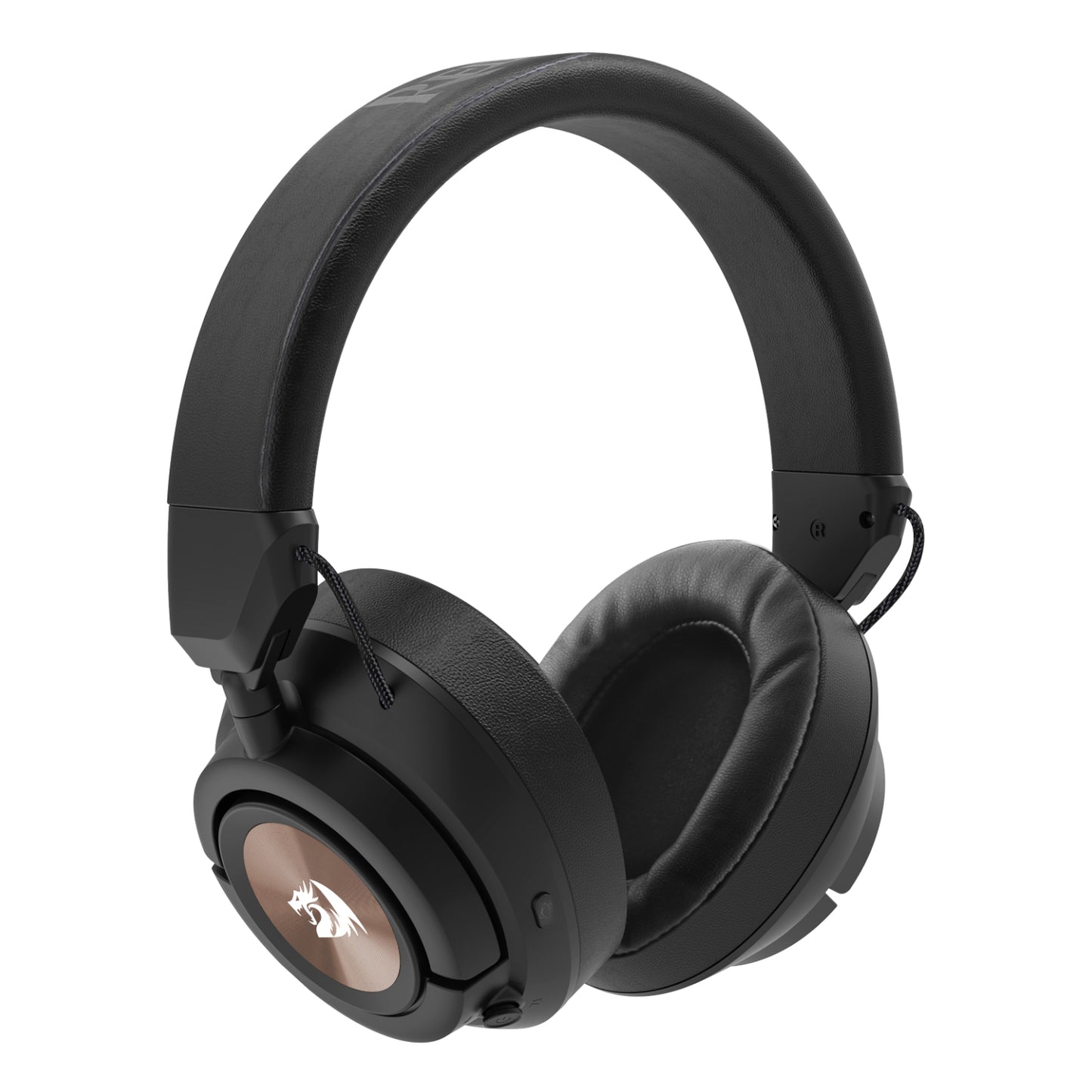 Redragon H889 SPECTRA PRO Over-Ear Wireless Headphones - Black-1