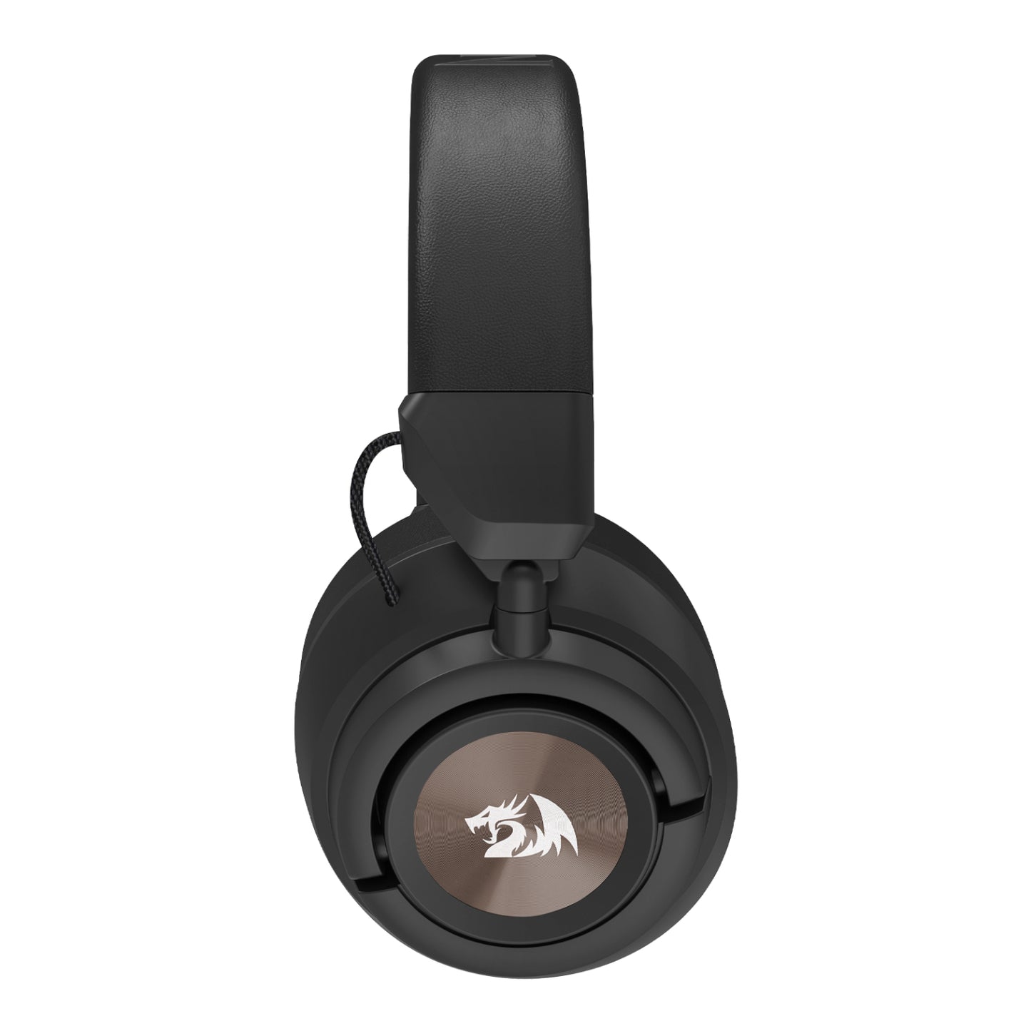 Redragon H889 SPECTRA PRO Over-Ear Wireless Headphones - Black-3