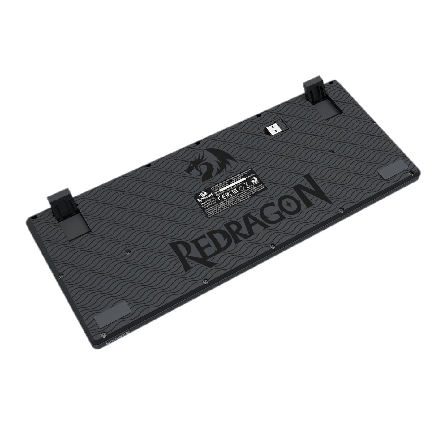 Redragon SHIVA PRO Wireless keyboard - Black-7