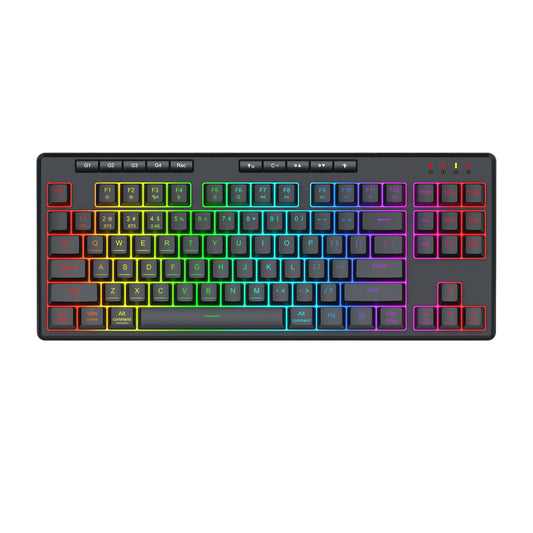 Redragon SHIVA PRO Wireless keyboard - Black-0