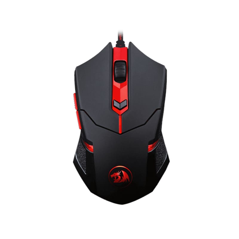 REDRAGON 4IN1 Mechanical Gaming Combo Mouse|Mouse Pad|Headset|Mechanical Keyboard-2