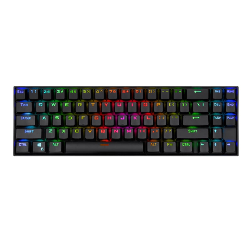 REDRAGON MECHANICAL DEIMOS WIRELESS KEYBOARD-0