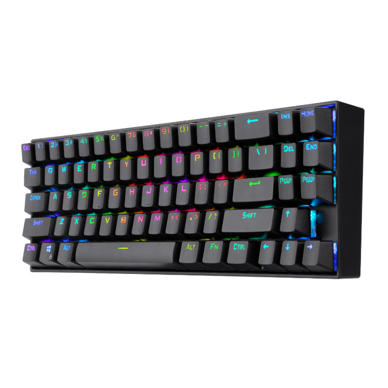 REDRAGON MECHANICAL DEIMOS WIRELESS KEYBOARD-1