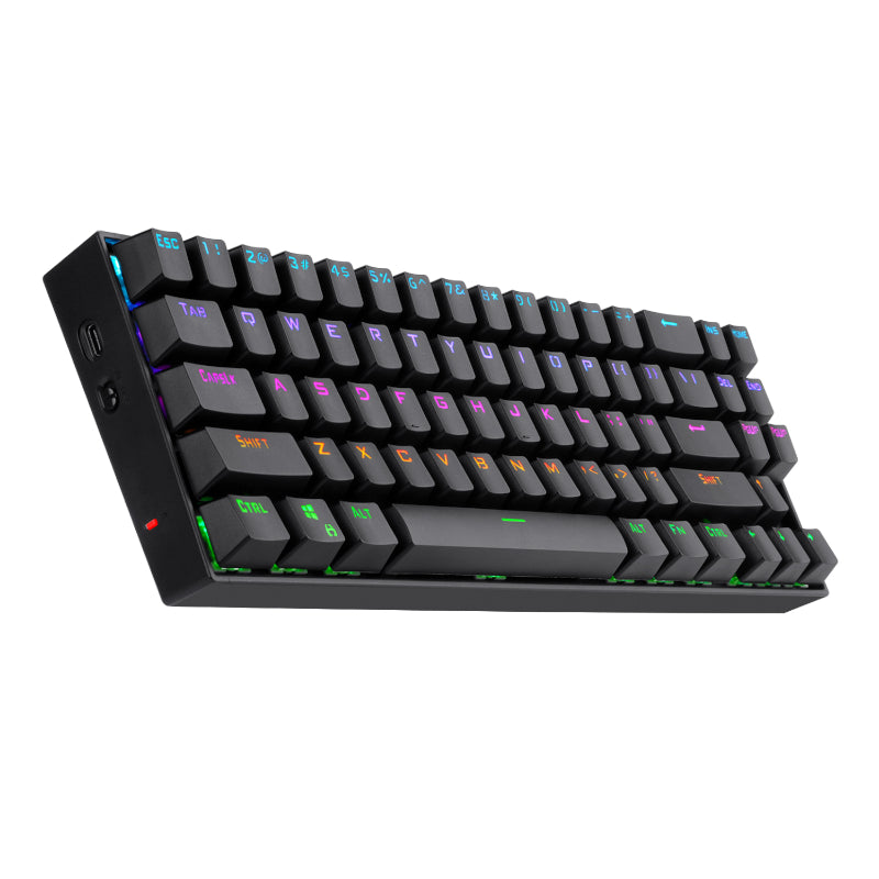 REDRAGON MECHANICAL DEIMOS WIRELESS KEYBOARD-2