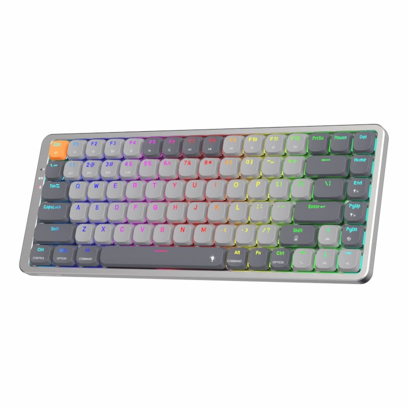 REDRAGON MECHANICAL AZURE Wireless Gaming Keyboard-0