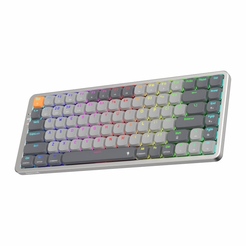 REDRAGON MECHANICAL AZURE Wireless Gaming Keyboard-1