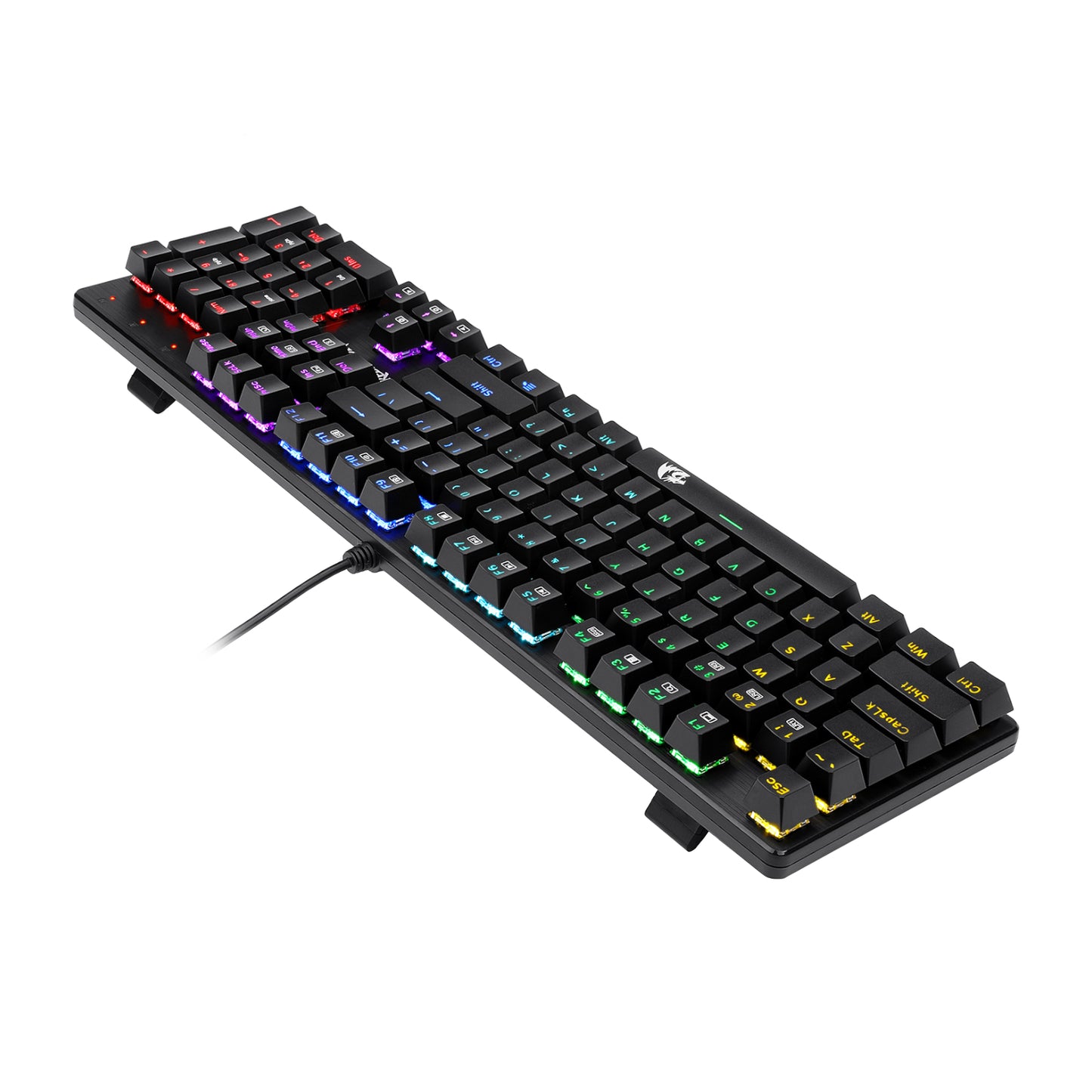 Redragon K671 104-key Full Size RGB Mechanical Gaming Keyboard-3
