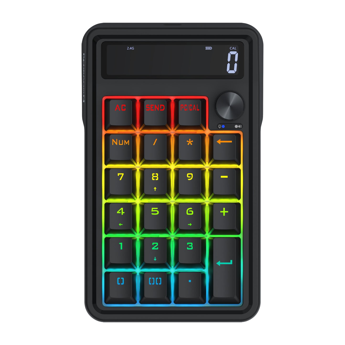 Redragon K733 COVE RGB Wireless Mechanical Numpad-1