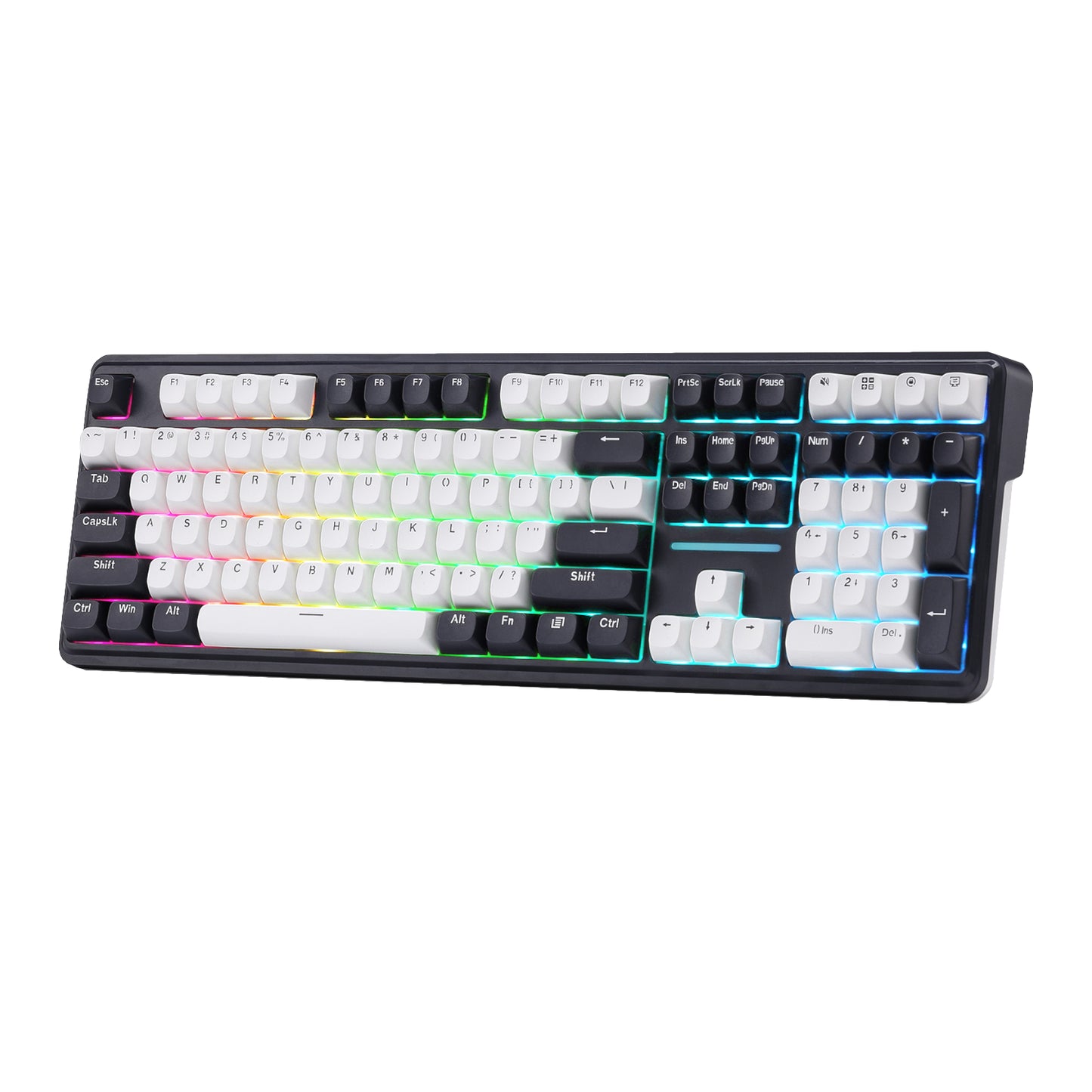Redragon K745 Pro ANTONIUM Full-size Mechanical Gaming Keyboard-2