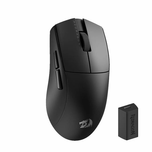 REDRAGON M916 PRO 4K 3-Mode Wireless Gaming Mouse - Black-0