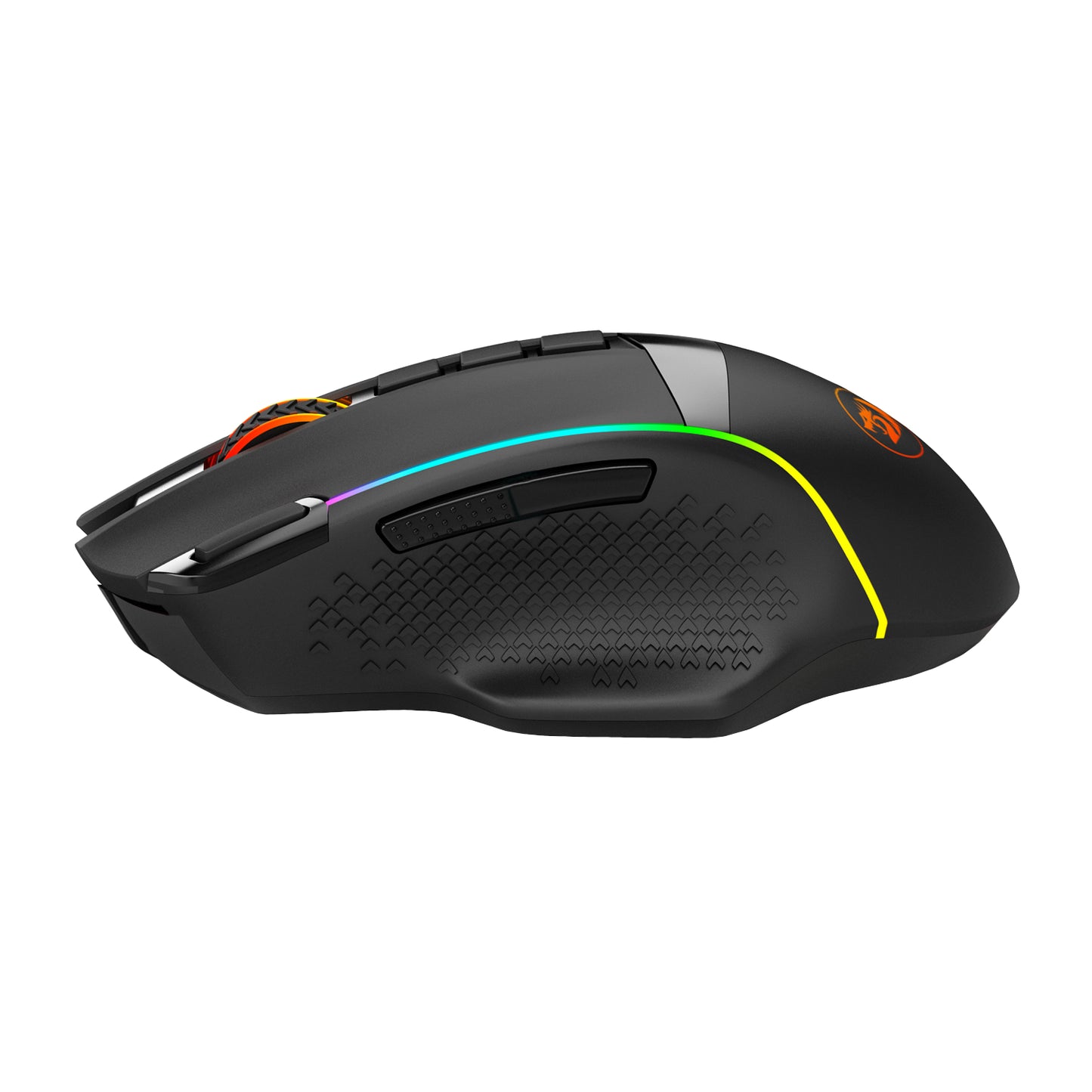 Redragon M991 RGB PRO ENLIGHTENMENT 26000 DPI Wireless Gaming Mouse - Black-4