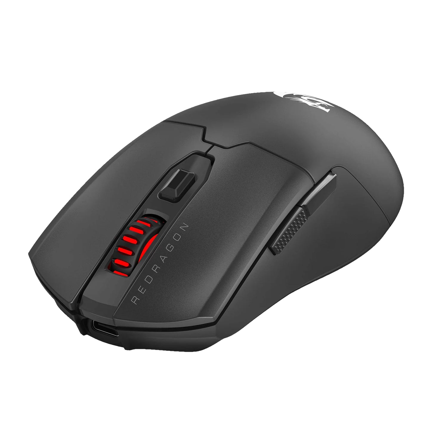 Redragon FYZU M995 PRO Wireless Gaming Mouse - Black-1