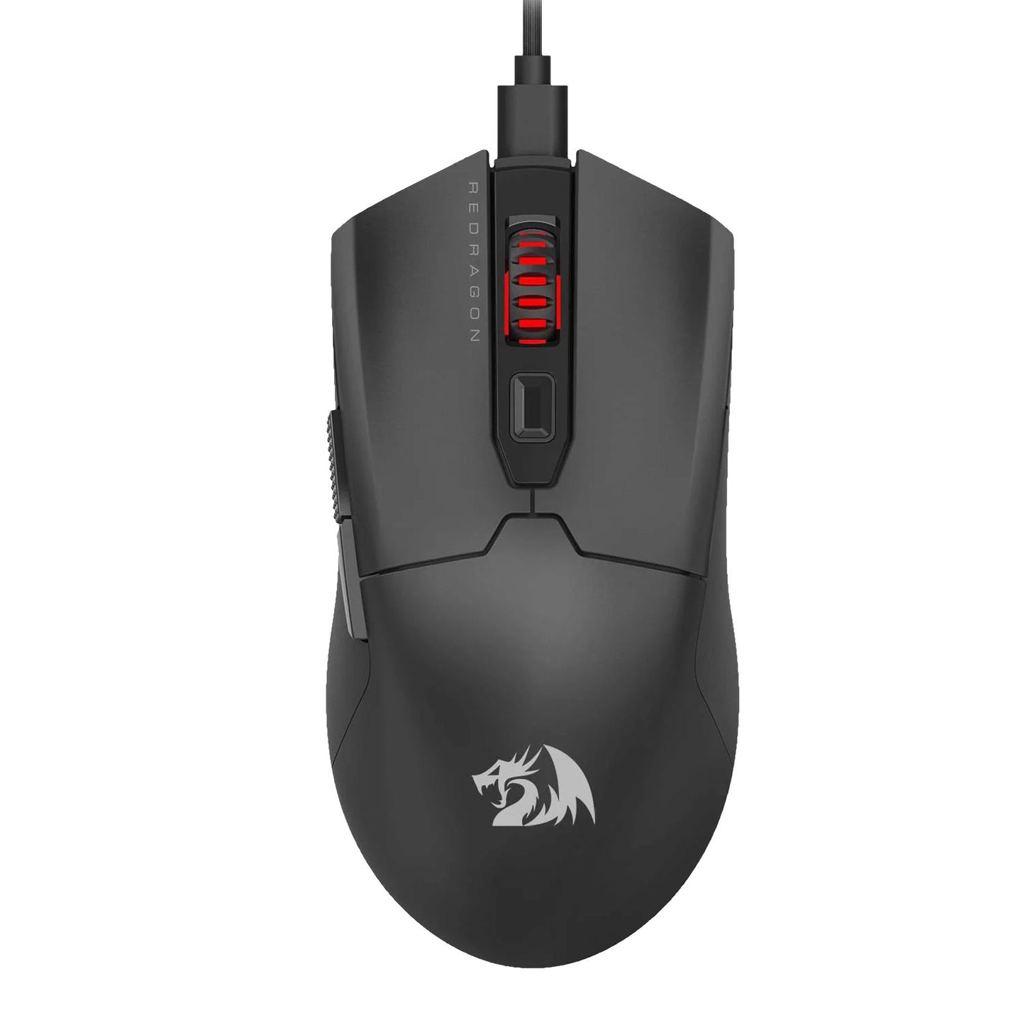 Redragon FYZU M995 Wired Gaming Mouse - Black-0