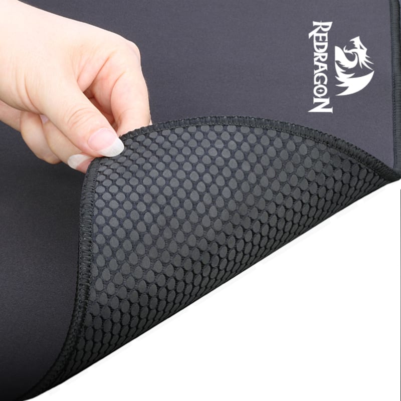 REDRAGON MOUSEPAD FLICK XL 400X900 BK-1