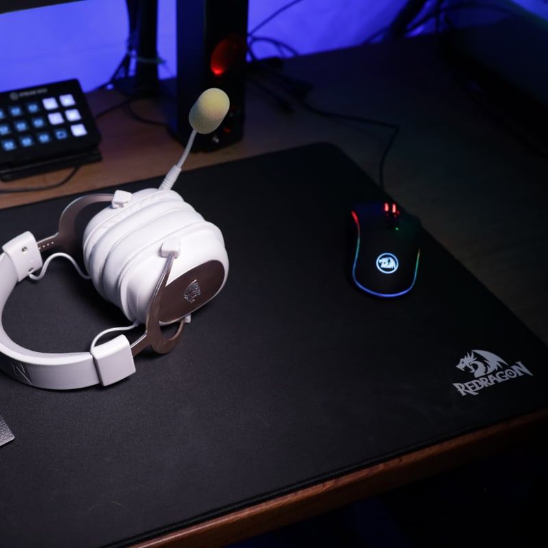 REDRAGON MOUSEPAD FLICK XL 400X900 BK-2