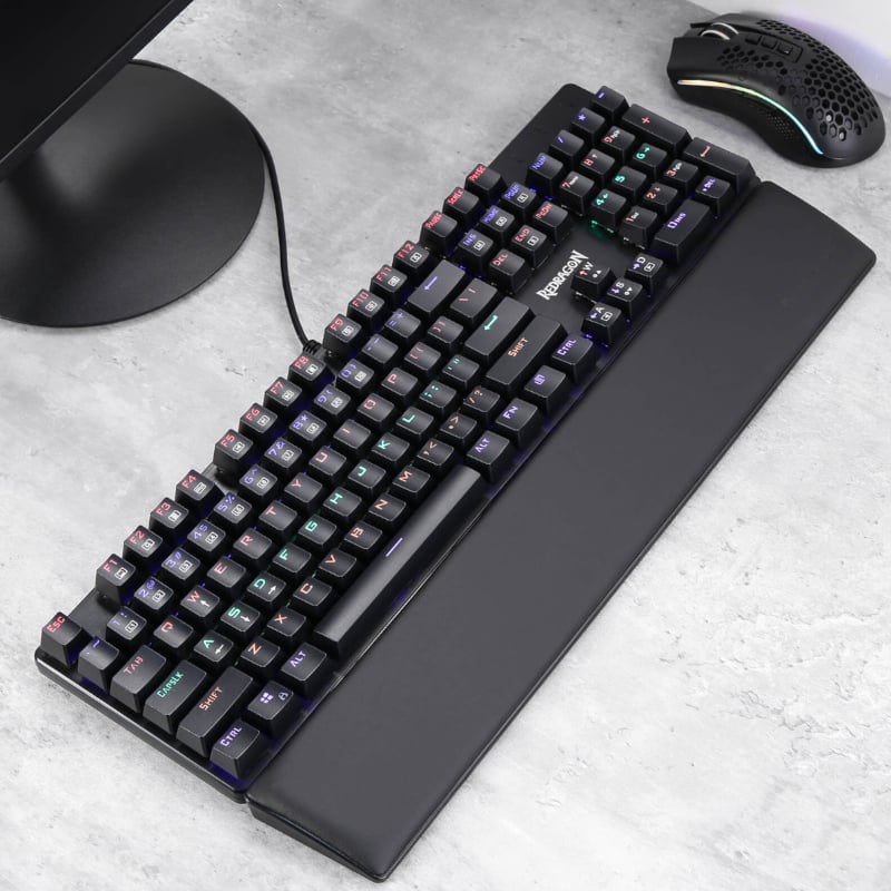 REDRAGON METEOR M Gaming Wrist Pad 359x73x20mm-2