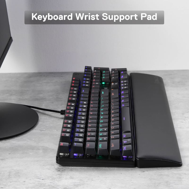REDRAGON METEOR M Gaming Wrist Pad 359x73x20mm-3