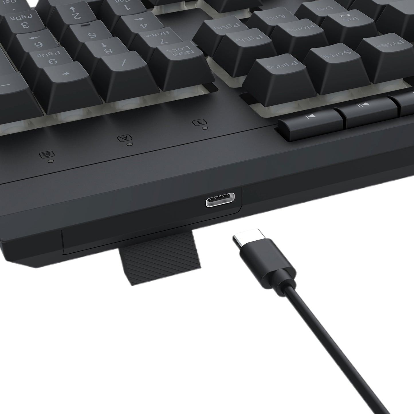 Redragon S136 Gaming Keyboard and Mouse Combo-Black-5