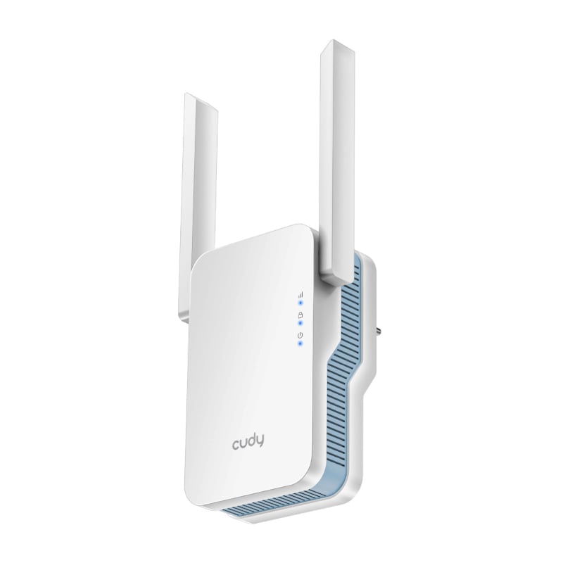 Cudy AC1200 WiFi Range Extender | Wall Plug-2
