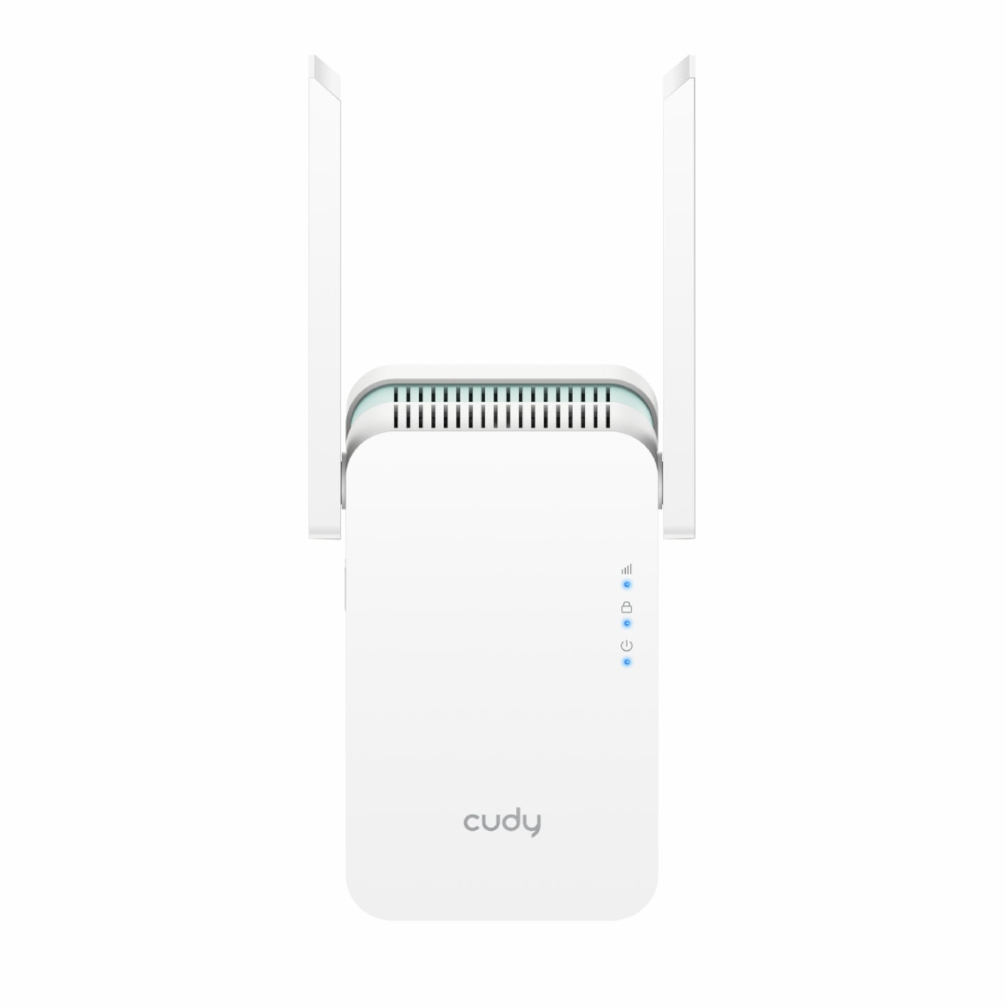 Cudy AX1500 Dual-Band Wi-Fi 6 Range Extender (Wall Plug)-White-2