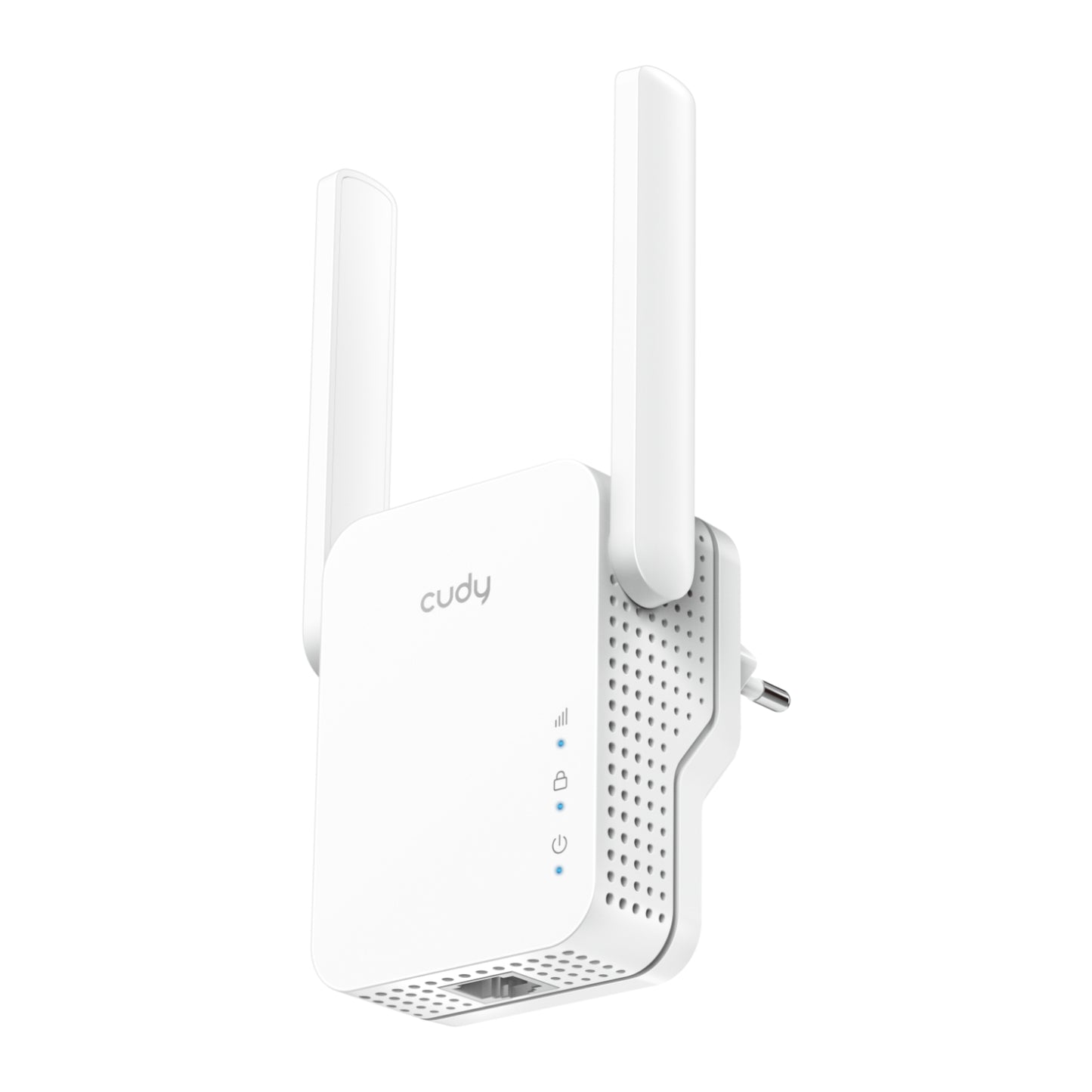 Cudy N300 Mesh Wi-Fi Range Extender | Wall Plug-0