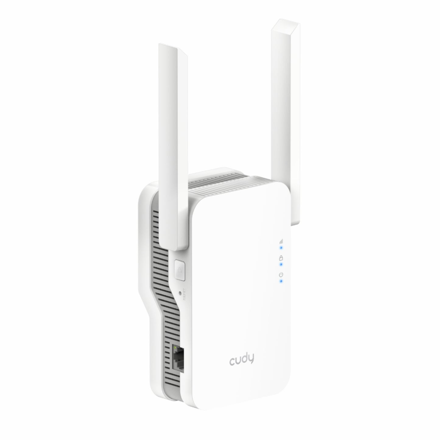 Cudy BE3600 Dual-Band Wi-Fi 7 Mesh Range Extender (Wall Plug)- White-0