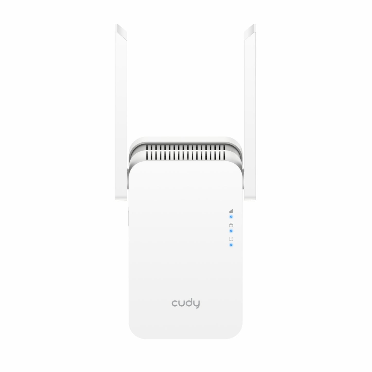 Cudy BE3600 Dual-Band Wi-Fi 7 Mesh Range Extender (Wall Plug)- White-1