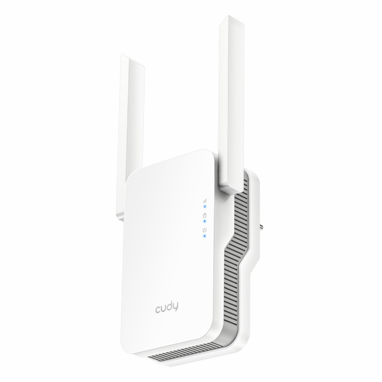 Cudy BE3600 Dual-Band Wi-Fi 7 Mesh Range Extender (Wall Plug)- White-2